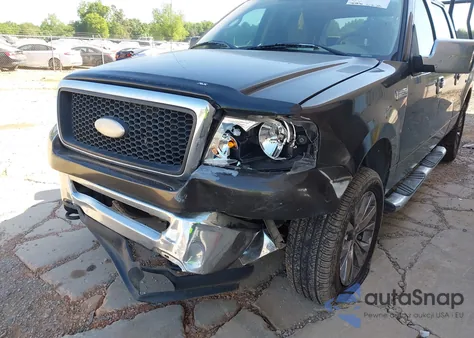 2006 Ford F-150 Fx4/Lariat/Xlt z USA, uszkodzony, nr VIN 1FTPW14VX6KD64920